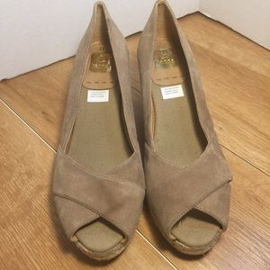 Kanna ❤️Espadrille wedges